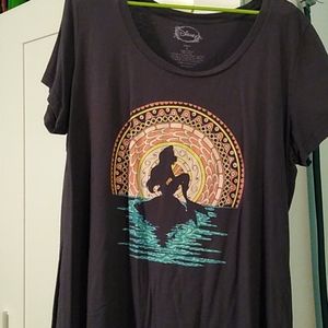 Ariel Mandela short sleeve top